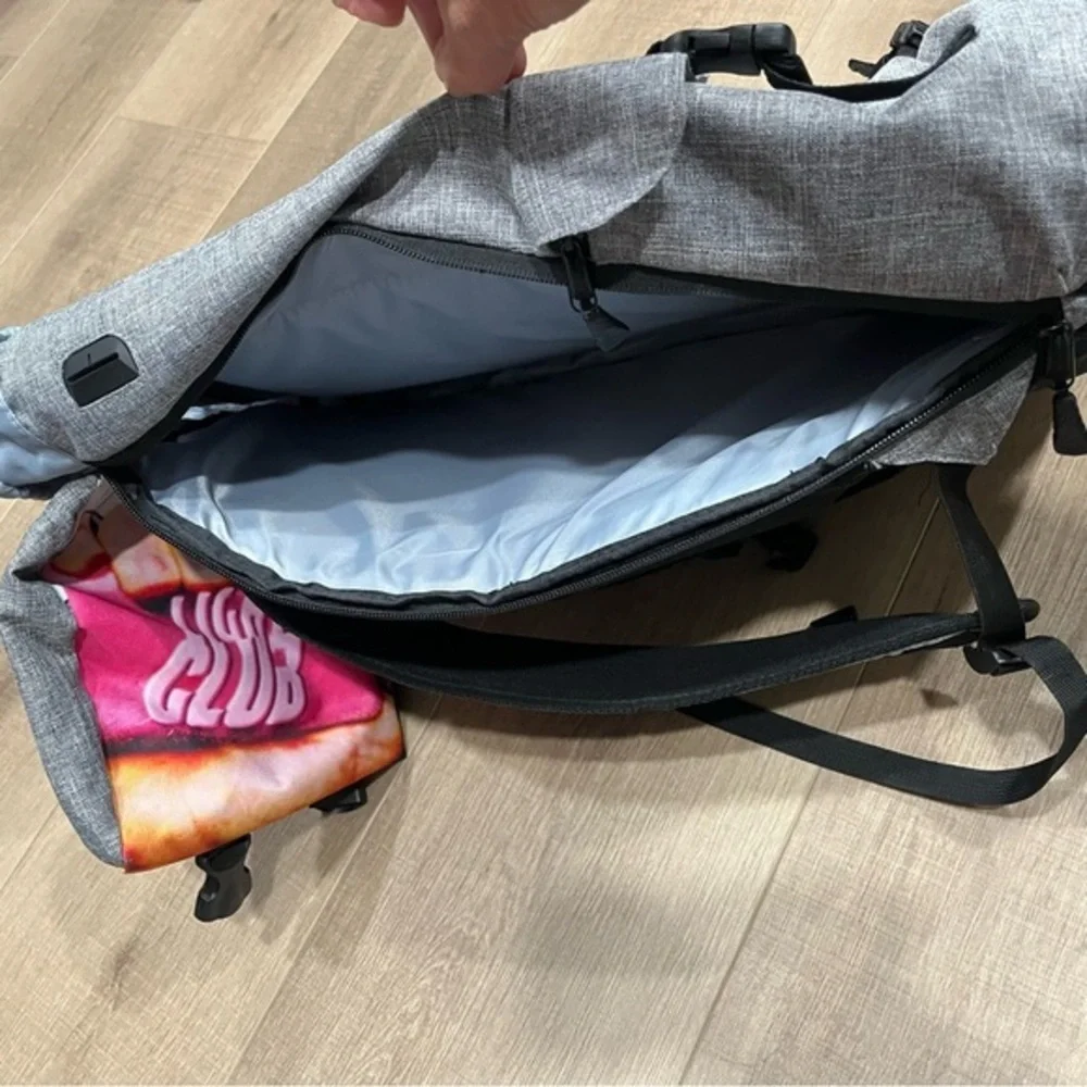Origaudio Light Club Backpack Laptop Bag Lots Of Pockets Large‎ Business Gaming